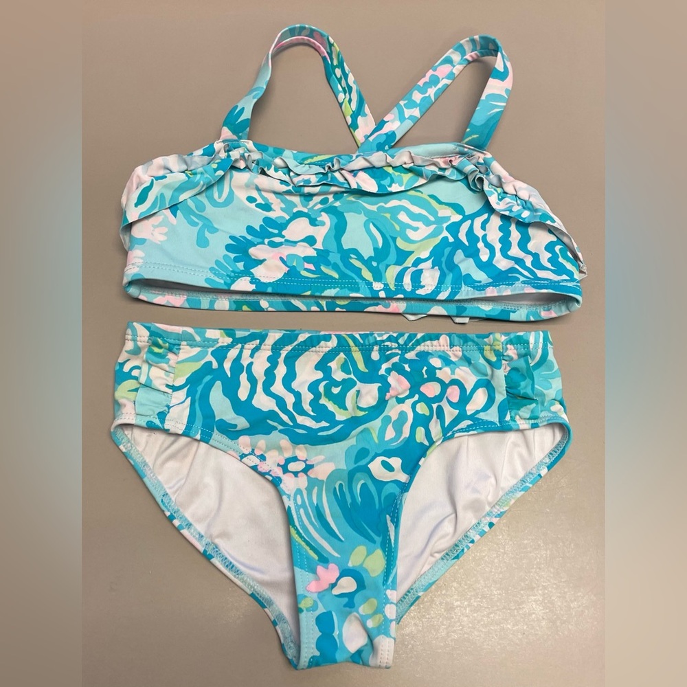 Lilly Pulitzer Girls Bikini